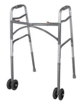 Heavy Duty Bariatric Walker Wheels, 5", 1 Pair