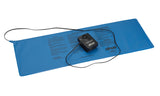 Pressure Sensitive Bed Chair Patient Alarm, 11" x 30" Bed Pad