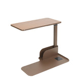 Seat Lift Chair Overbed Table, Left Side Table