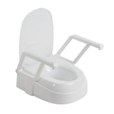 PreserveTech Universal Raised Toilet Seat