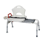 Folding Universal Sliding Transfer Bench