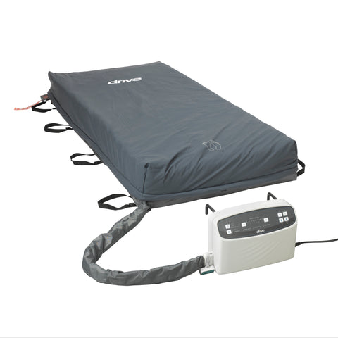 Med Aire Plus Low Air Loss Mattress Replacement System, 80" x36"
