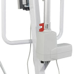 Battery Powered Electric Patient Lift with Rechargeable and Removable Battery, No Wall Mount