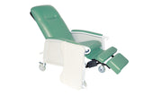 3 Position Heavy Duty Bariatric Geri Chair Recliner, Jade