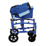 TranSport Aluminum Transport Wheelchair