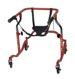 Seat Harness for all Wenzelite Anterior and Posterior Safety Rollers and Nimbo Walkers, Pediatric