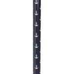 Comfort Grip T Handle Cane, Anchors