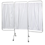 3 Panel Privacy Screen