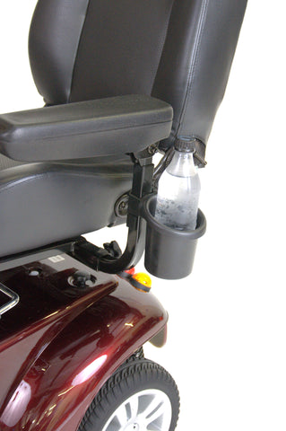 Power Mobility Drink Holder