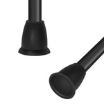 Ultra-Grip Edge Cane Tip with Bell Design, 0.75"