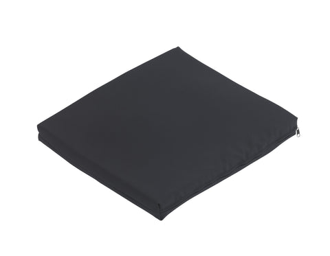 Gel-U-Seat Lite General Use Gel Cushion with Stretch Cover, 16" x 16" x 2"