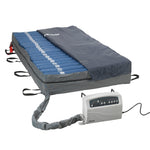 Med Aire Plus Bariatric Low Air Loss Mattress Replacement System, 80" x 42"