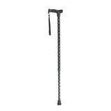 Comfort Grip T Handle Cane, Anchors