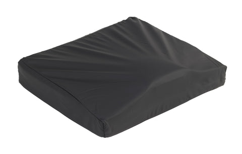 Titanium Gel/Foam Wheelchair Cushion, 20" x 18"